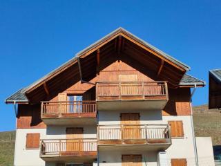 Studio confortable à 300m des pistes avec terrasse et parking - FR-1-618-25 - Albiez-Montrond - 4
