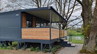 GM House, mobile house near Kolpa river - Metlika - 0
