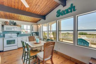 Gulf Coast Views Stilted Retreat in Galveston! - 3