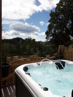 Cocoon Gîtes 2-4 ou 6 pers avec jacuzzi entre Anduze et Alès - Carnoulès - 0