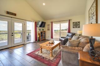 Center Point Countryside Cottage with Deck, Grill! - Center Point - 9