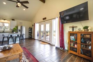 Center Point Countryside Cottage with Deck, Grill! - Center Point - 7
