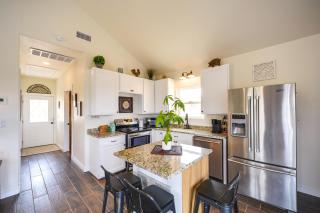 Center Point Countryside Cottage with Deck, Grill! - Center Point - 4