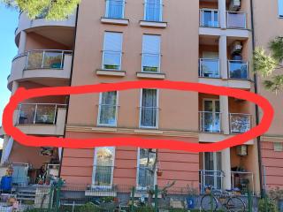 Apart CENTAR UMAG EDDA Joakima Rakovca 7 E 52470-Umag - Umag - 9
