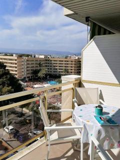 ED planta 6, reformado, céntrico - Salou - 7