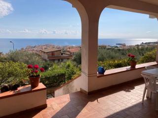 Villa Stefania - Marina di Camerota - 2