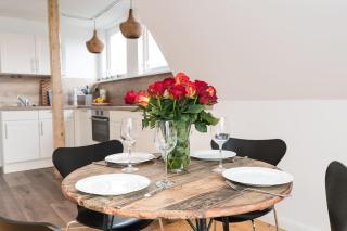 Strandrose Wohnung 02 - 6
