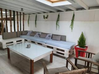 INCROYABLE Villa avec vue mer et piscine privative au sel - Sainte-Luce - 1
