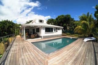 INCROYABLE Villa avec vue mer et piscine privative au sel - Sainte-Luce - 3