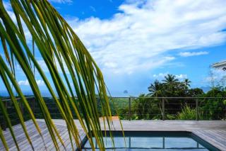 INCROYABLE Villa avec vue mer et piscine privative au sel - Sainte-Luce - 0