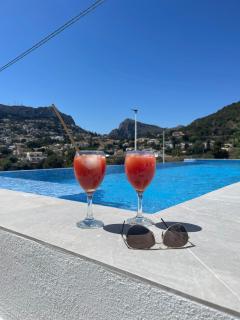 Modern luxury villa Paradise - Calpe - 6