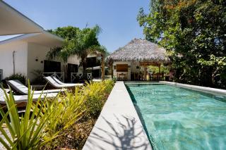 Casa Natura 360, secteur Tamarindo, piscine, yoga, gym, jungle et paix - Cañafístula - 9