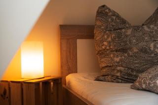 Wölkchen - Wohnung mit Balkon, Holzdielen & TV - Bremerhaven - 5