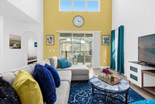 Unique House with 5 bedrooms pool gameroom - Kissimmee - 2
