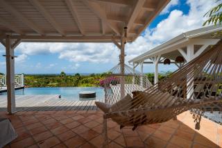 Villa Blanche - Marie-Galante - 8