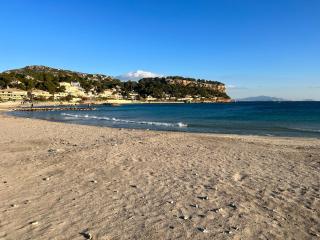 bel appart bord de mer plage du rouet - Carry-le-Rouet - 0
