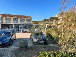 bel appart bord de mer plage du rouet - Carry-le-Rouet - 2