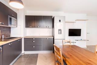 Apart neuf quartier sympa - 8