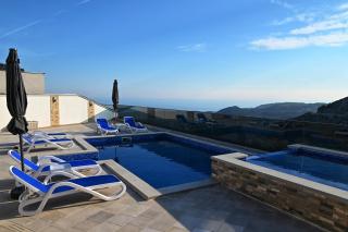 Lux Villa LUS near Dubrovnik with private pool - Ivanica - 1