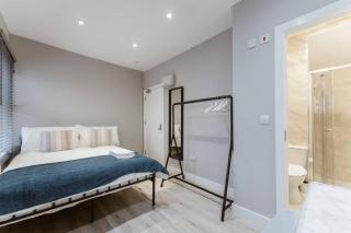 Charming Central London Kitchenette - Your Ideal Stay in the Heart of the City - 4
