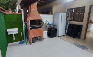 Casa Condomínio Bertioga - 800mt da Praia - Com AR Condicionado - 3