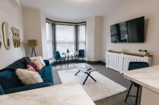 GROVE HOUSE NO.07 - Luxury Apartment close to the Llandudno Beach - Llandudno - 8