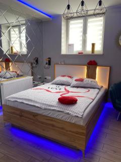 Apartament "Love" Centrum z dużą wanną dla Dwojga - Gniezno - 1