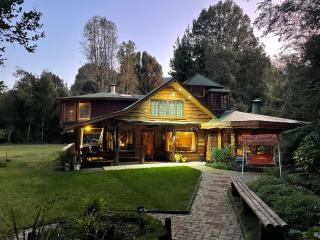 Valle el Abra Ralún Lodge - 1