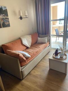 CAP ESTEREL AGAY SAINT RAPHAEL VUE MER Studio 4 personnes chez Evelyne - Saint-Raphaël - 6