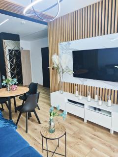 M&K Apartament Ramirasz Wyspa Sobieszewska - Sobieszewo - Danzig - 2