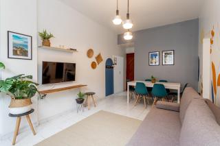 Apartamento Decorado c/ Garagem | SQC 225/605 - Rio de Janeiro - 9