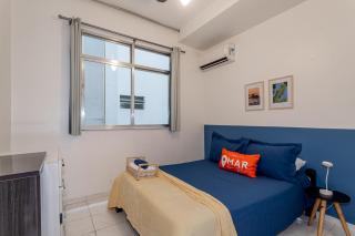 Apartamento Decorado c/ Garagem | SQC 225/605 - Rio de Janeiro - 6