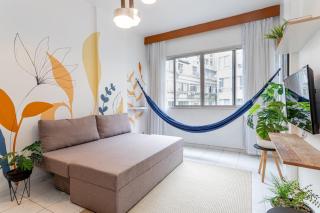 Apartamento Decorado c/ Garagem | SQC 225/605 - Rio de Janeiro - 3