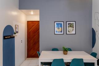 Apartamento Decorado c/ Garagem | SQC 225/605 - Rio de Janeiro - 2