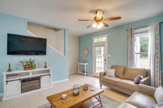 Walk to Beach Gulfport Retreat with Patio - Gulfport - 5