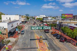 Cozy 1 Bed/Bath Apt in Hip Spot! - San Diego - 2