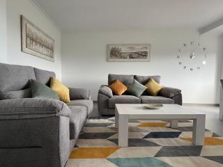 Apartamentos Maria de Lucia- Ático - Arou - 3