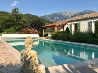Logement classé 4 étoiles avec SAUNA et vue sur le Canigou - 9