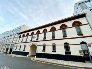 Centre Hub - Birmingham - 1