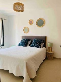 T2 neuf 4 personnes avec piscine/terrain tennis - Porto-Vecchio - 9