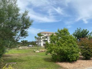 T2 neuf 4 personnes avec piscine/terrain tennis - Porto-Vecchio - 5