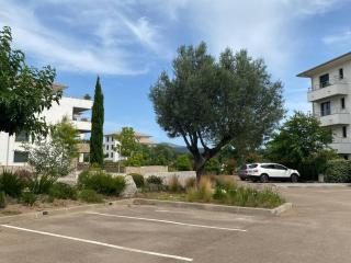 T2 neuf 4 personnes avec piscine/terrain tennis - Porto-Vecchio - 1