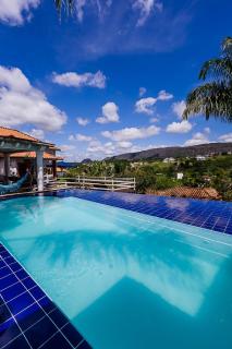 Chalés Pôr do Sol - 9