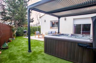 VILLA - SPA JACUZZI - TERRASSES - CLIM & BBQ - La Valette-du-Var - La Valette-du-Var - 0