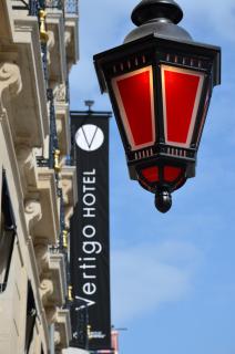Vertigo Hotel, By Marriott, a Member of Design Hotels - Dijon - 2