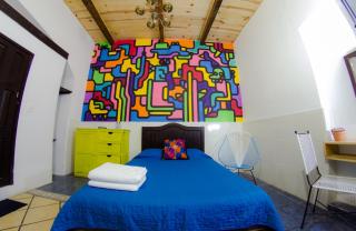 Gente de Más Hostel - Puebla - 8