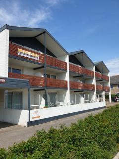Appartementencomplex Motel Texel - De Koog - 9