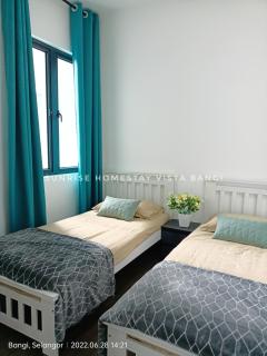 Sunrise Homestay Vista Bangi - Kajang - 3