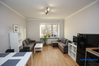 Morska Okrzeja - Słoneczne Mieszkanie Blisko Centrum Free Parking - Gdynia - 6