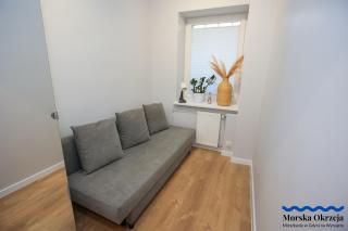 Morska Okrzeja - Słoneczne Mieszkanie Blisko Centrum Free Parking - Gdynia - 4